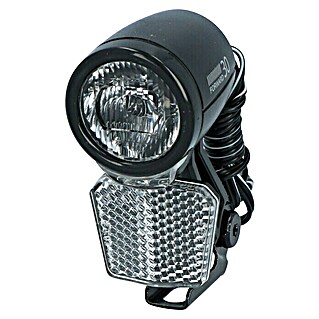 Dresco Prednja LED luč za električno kolo Urban (Svetilnost: 40 luks, LED)