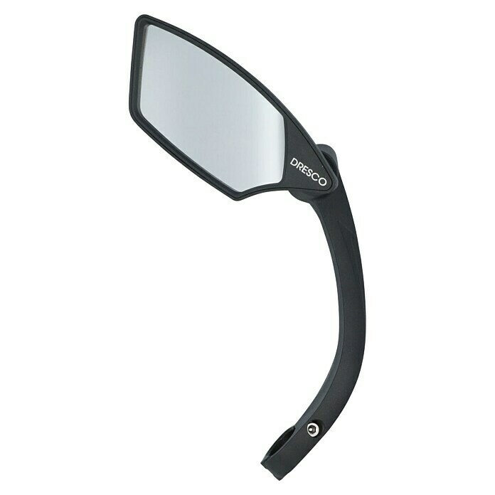 Dresco Fietsspiegel Luxe anti reflecterend (Zwart) | BAUHAUS