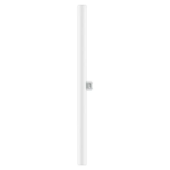 Osram LED-Röhre LEDINESTRA BASE - Warmweiß, 640 lm, S14d - Weißer Rauchmelder mit abnehmbarem Sockel für die Deckenmontage, ein unverzichtbares Gerät für die Sicherheit in Ihrem Zuhause.