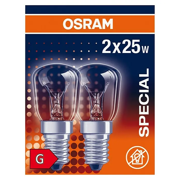 Lampadina LED Osram Parathom Special T26 E14 2.3W 200 Lumen 6500K Luce Diurna - Equivalente A 20W