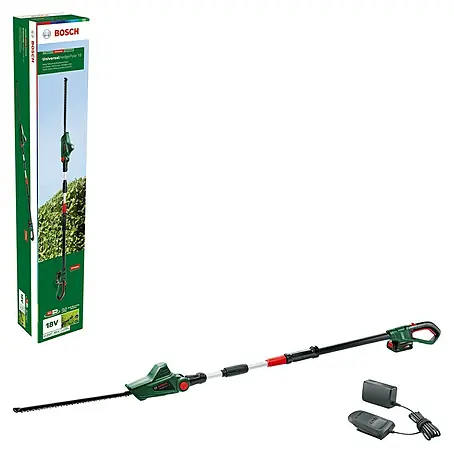 Bosch Power for All 18V Teleskop-Heckenschere UniversalHedgePole 18
