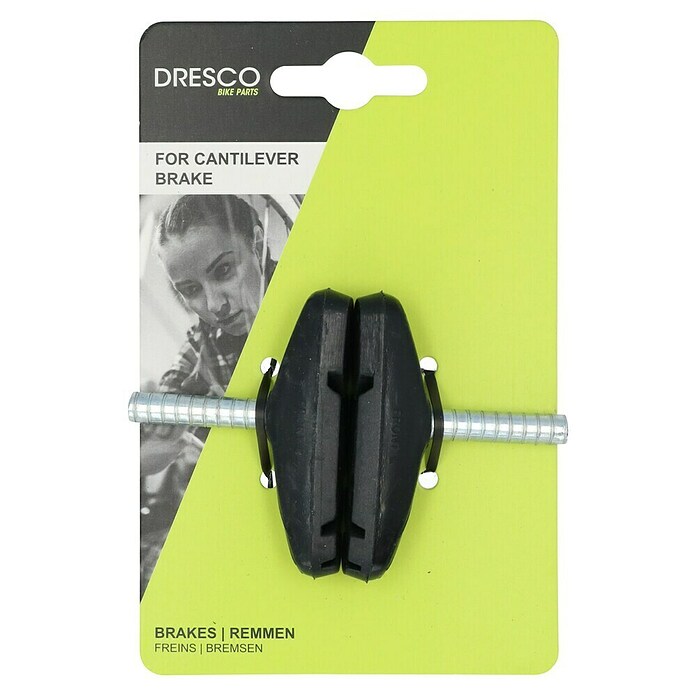 Dresco Remblokken Cantilever (2 st.) | BAUHAUS