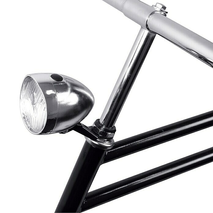 Dresco Ledkoplamp Classic (Led, Chroom) | BAUHAUS