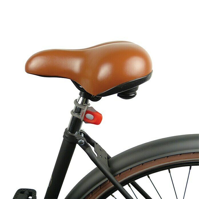 Dresco Fietsverlichtingsset Frog (Led, Rood / Wit) | BAUHAUS