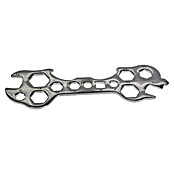 Dresco Moersleutel Multifunctioneel (Lengte: 1,1 cm, Staal) | BAUHAUS