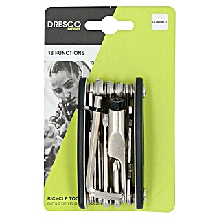 Dresco Reparatieset 18-delig (Metaal)