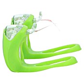 Dresco Fietsverlichtingsset Siliconen Lime (Led, Rood / Wit) | BAUHAUS