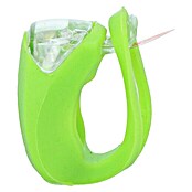 Dresco Fietsverlichtingsset Siliconen Lime (Led, Rood / Wit) | BAUHAUS