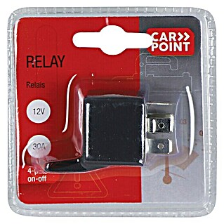 Carpoint Relaismodule 4 Pins (12 V)