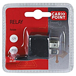 Carpoint Relaismodule 5 Pins (12 V)