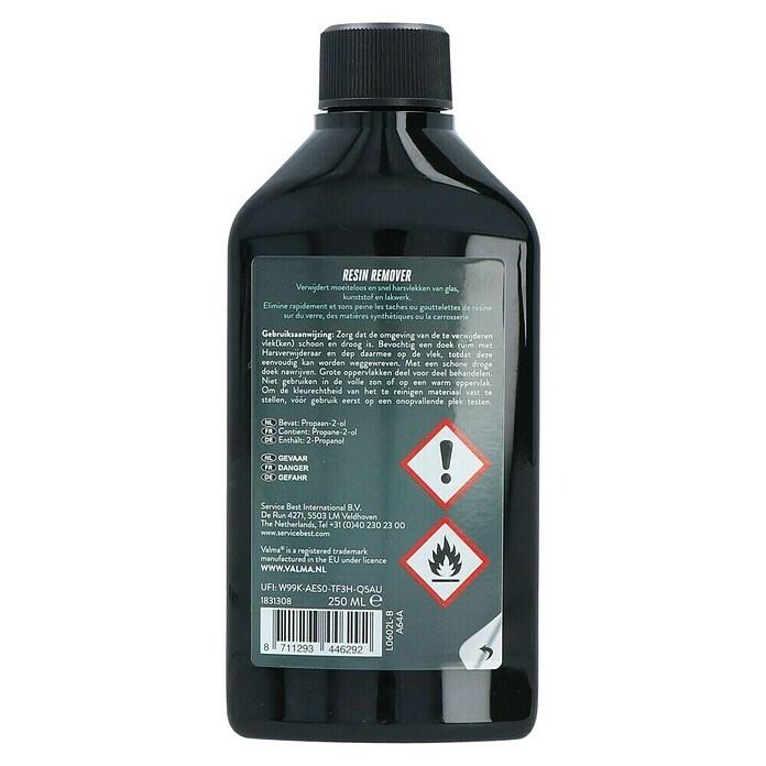 Valma Boomhars- en insectenverwijderaar Harsverwijderaar A64A (250 ml) | BAUHAUS