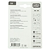 Carpoint Rem- en achterlichtlampen Superwhite (H4) | BAUHAUS