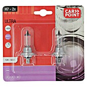 Carpoint Rem- en achterlichtlampen Ultrabright (H7, 2 st.) | BAUHAUS