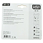 Carpoint Rem- en achterlichtlampen Ultrabright (H7, 2 st.) | BAUHAUS