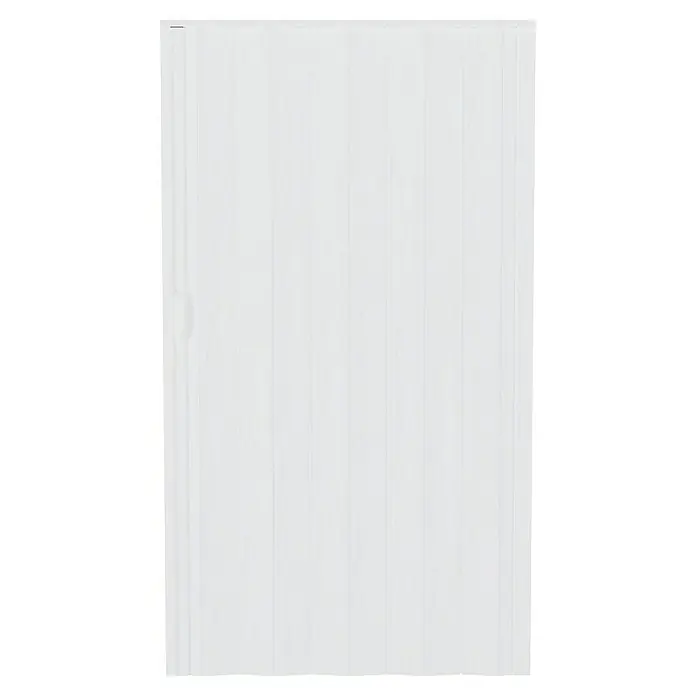 Falttür - PVC, Esche Weiß, 100 x 200 cm - Ansicht eines Pakets weißer, leerer Papiertücher, die sauber und bereit für verschiedene Zwecke sind.