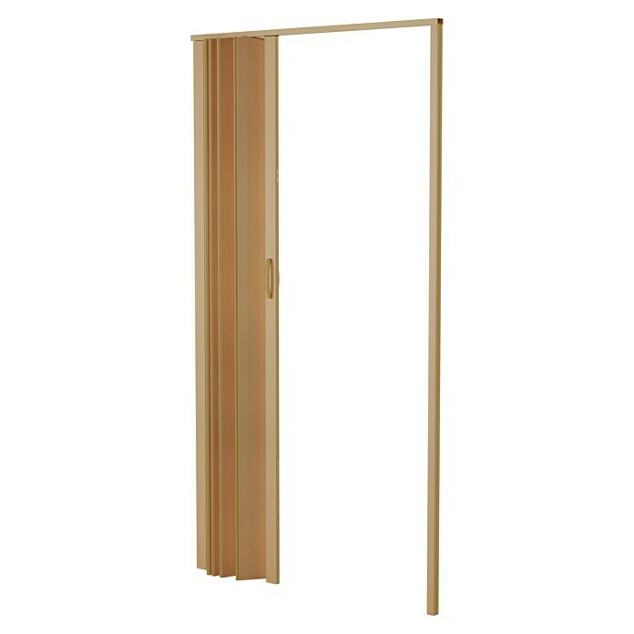 Harmonika vrata (Bukva, PVC, 100 x 200 cm)