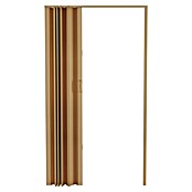 Harmonika vrata (Bukva, PVC, 100 x 200 cm)