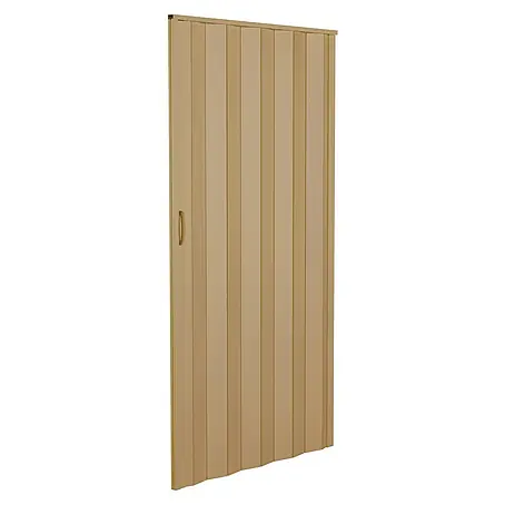 Puerta plegable