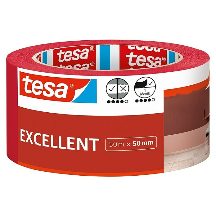 Tesa Malerband Excellent 50 mm