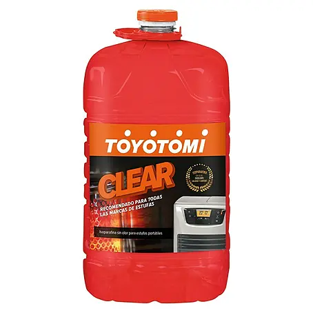 Toyotomi  Parafina Clear