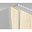 LOGOCLIC Abdeckleiste Polar Bike (2,6 m x 25 mm x 6 mm)