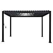 Sorara Pergola Mirador Classic (B x T: 300 x 400 cm, Farbe Gestell: Anthrazit, Aluminium) | BAUHAUS