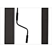 Sorara Pergola Mirador Classic (B x T: 300 x 400 cm, Farbe Gestell: Anthrazit, Aluminium) | BAUHAUS