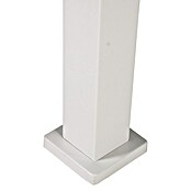 Sorara Pergola Mirador Classic (B x T: 300 x 400 cm, Farbe Gestell: Weiß, Aluminium) | BAUHAUS