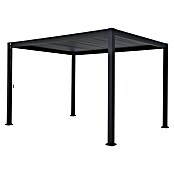 Sorara Pergola Mirador Classic (B x T: 300 x 400 cm, Farbe Gestell: Anthrazit, Aluminium) | BAUHAUS