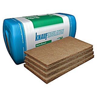 Knauf Insulation Izolacijski filc Naturboard TP (D x Š x V: 1.200 x 50 x 3 cm, Smeđa)