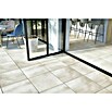 Feinsteinzeugfliese Beton White (59,3 x 59,3 cm, Weiß, Glasiert)