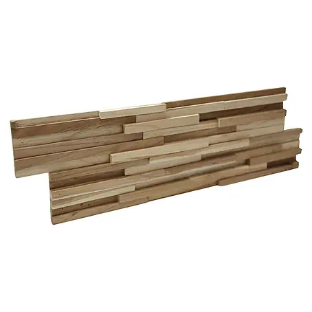 Panel de revestimiento Ultrawood Teca Toscani