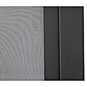 Sorara Seitenelement Rollo Solid & Basic (360 cm, Anthrazit) | BAUHAUS