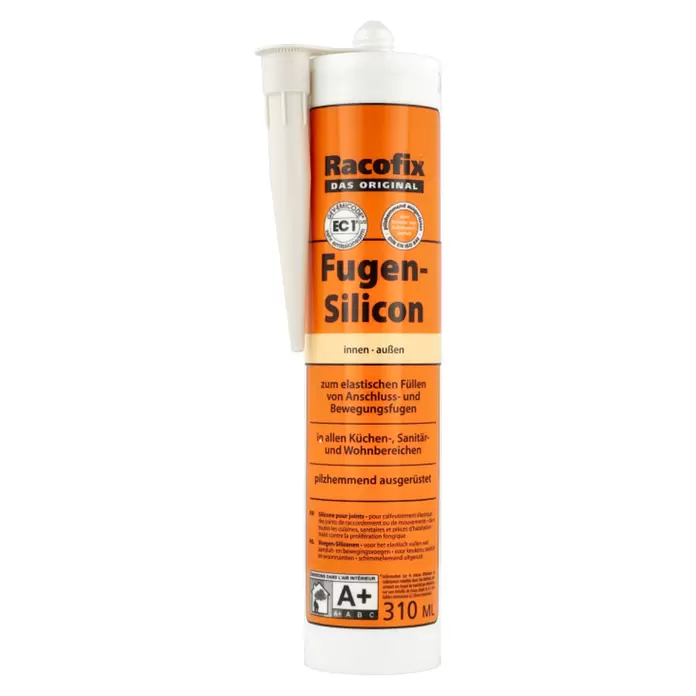 Racofix Universal-Silikon - Jasmin, 310 ml