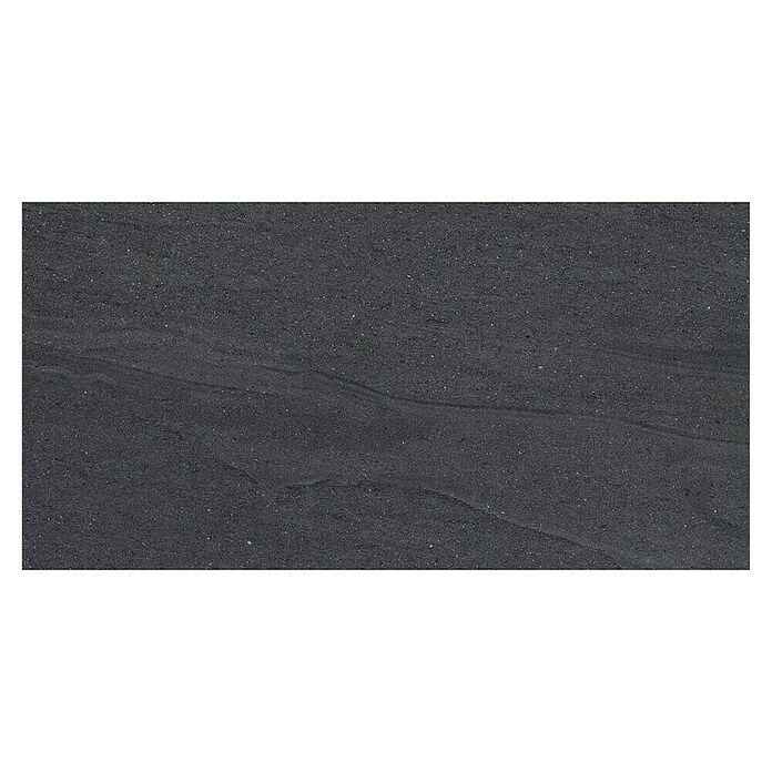 Terrassenfliese Kamari 2.0 (39,7 x 79,7 x 2 cm, Anthrazit, Matt) | BAUHAUS