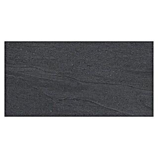 Terrassenfliese Kamari 2.0 (39,7 x 79,7 x 2 cm, Anthrazit, Matt)