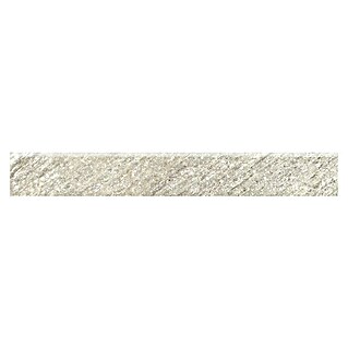 Sockelfliese Piazza Sabbia (8 x 59,7 cm, Beige/Grau, Matt)