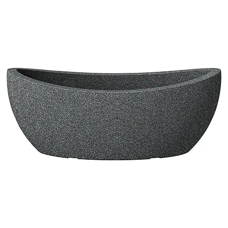 Scheurich  Pflanzschale rund Wave Globe