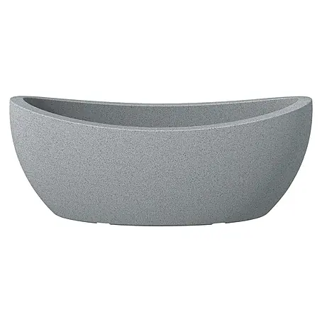 Scheurich  Pflanzschale rund Wave Globe