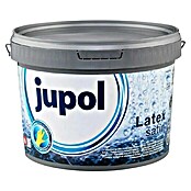 Jub Boja za zid Latex Satin  (Bijela, Sjaj, 2 l) | BAUHAUS