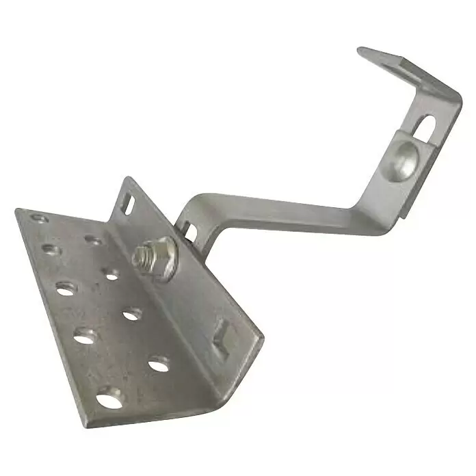 Absaar DachhakenEdelstahl, Passend für: Dachsteine, Dachpfannen, Formziegel von 6mm