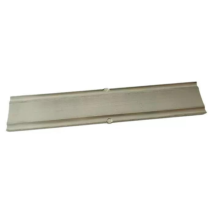 Absaar Steckverbinder - Aluminium, Länge: 200 mm - Diagonale Ansicht