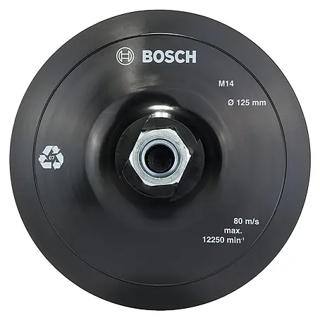 Bosch  Disco de apoyo