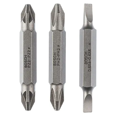 Bosch Professional  Punta Extra Hard doble S-PH-PZ