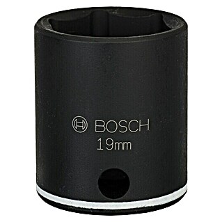 Bosch Inserto para llaves de vaso Impact Control (Diámetro: 19 mm, ⅜″)