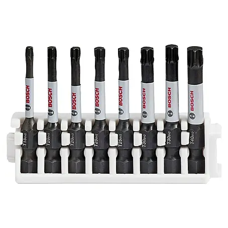 Bosch  Set de puntas Impact Control