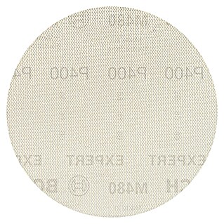 Bosch Expert Schuurgaas (Diameter: 125 mm, Korreling: 400, 5 st.)