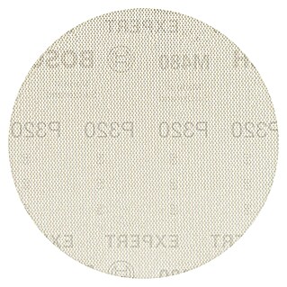Bosch Expert Schuurgaas (Diameter: 125 mm, Korreling: 320, 5 st.)