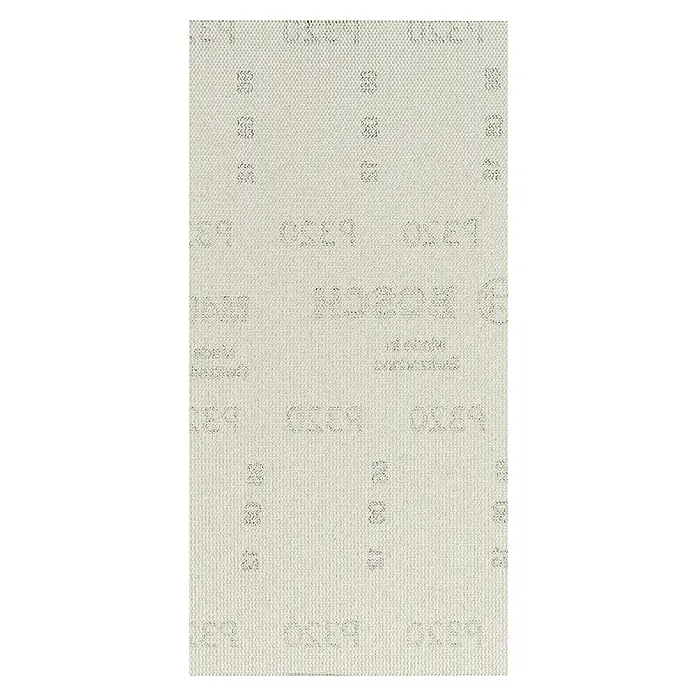 Bosch Expert Disco de lijado M480 - An x L: 93 x 186 mm, Grano: 320 mm - Papel de lija Bosch, ideal para diversas tareas de lijado. Alta calidad para resultados eficientes.