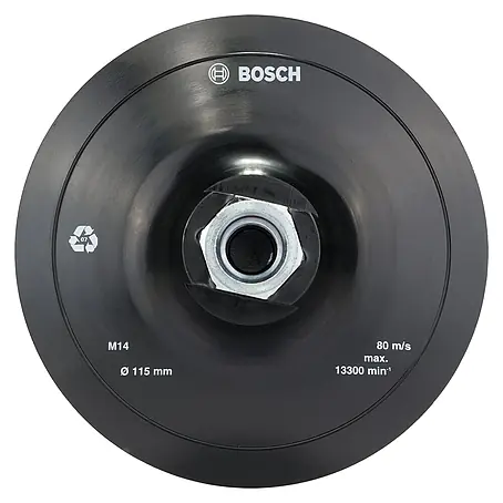 Bosch  Disco de apoyo